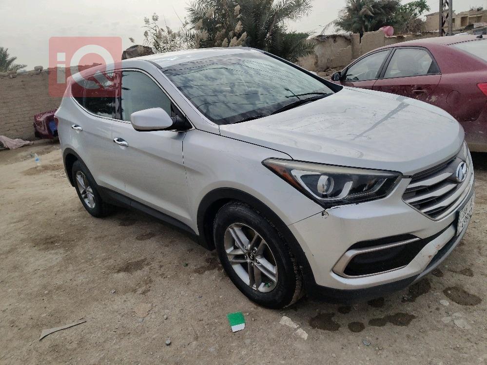 هيونداي سانتافي